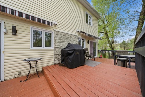 Patio - 825 Carré Jean-Pierre-Beaudry, Acton Vale, QC - Outdoor With Exterior