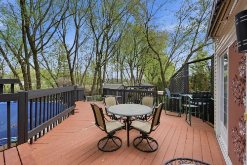 Patio - 825 Carré Jean-Pierre-Beaudry, Acton Vale, QC - Outdoor With Exterior