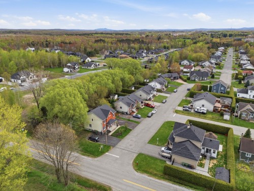 Overall view - 825 Carré Jean-Pierre-Beaudry, Acton Vale, QC - Outdoor With View
