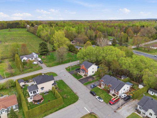 Overall view - 825 Carré Jean-Pierre-Beaudry, Acton Vale, QC - Outdoor With View