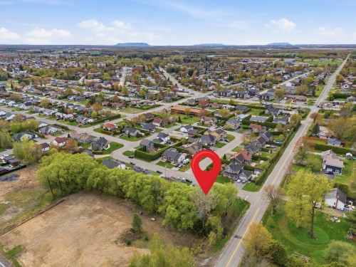 Overall view - 825 Carré Jean-Pierre-Beaudry, Acton Vale, QC - Outdoor With View
