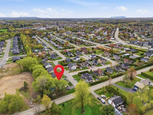 Overall view - 825 Carré Jean-Pierre-Beaudry, Acton Vale, QC - Outdoor With View