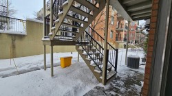 Escalier - 