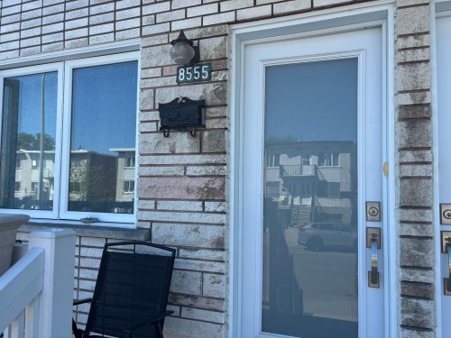 Entry - 8555 Rue Brown, Montréal (Lasalle), QC - Outdoor