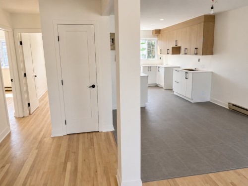 Overall view - 8555 Rue Brown, Montréal (Lasalle), QC - Indoor Photo Showing Kitchen