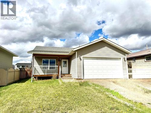 704 99 Avenue  Dawson Creek, BC V1G 1T4