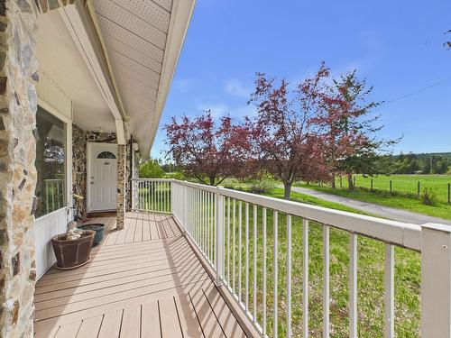8489 Hwy 95A, Kimberley, BC - Outdoor With Deck Patio Veranda