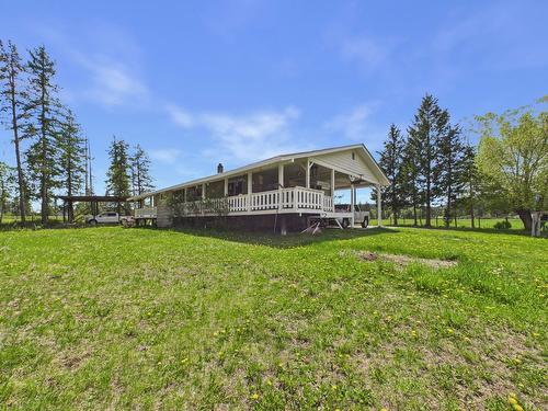 8489 Hwy 95A, Kimberley, BC - Outdoor With Deck Patio Veranda