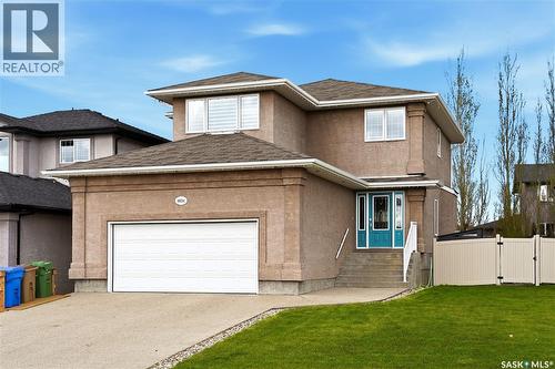 8034 Fairways West Drive, Regina, SK - Outdoor With Exterior
