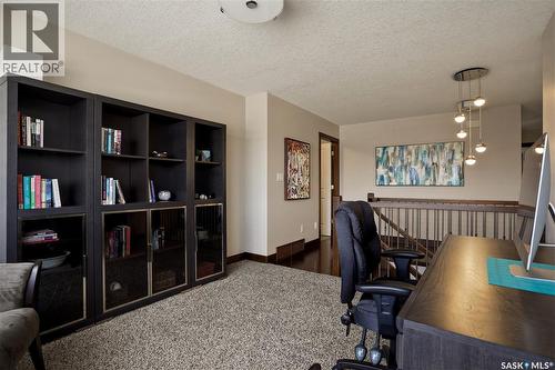 8034 Fairways West Drive, Regina, SK - Indoor Photo Showing Office