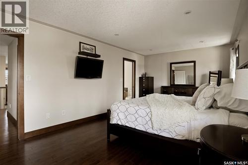 8034 Fairways West Drive, Regina, SK - Indoor Photo Showing Bedroom