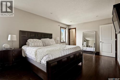 8034 Fairways West Drive, Regina, SK - Indoor Photo Showing Bedroom