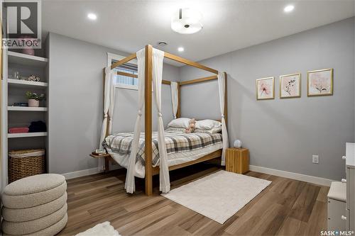 8034 Fairways West Drive, Regina, SK - Indoor Photo Showing Bedroom