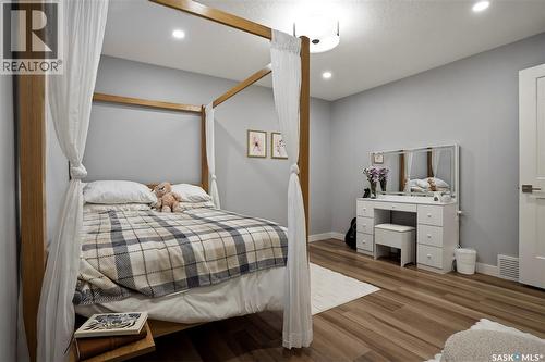 8034 Fairways West Drive, Regina, SK - Indoor Photo Showing Bedroom
