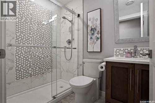 8034 Fairways West Drive, Regina, SK - Indoor Photo Showing Bathroom