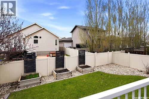 8034 Fairways West Drive, Regina, SK - Outdoor