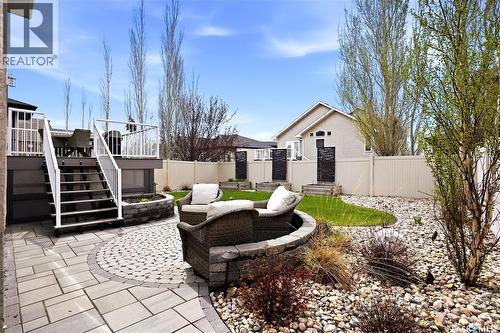 8034 Fairways West Drive, Regina, SK - Outdoor