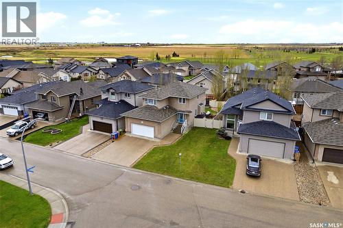 8034 Fairways West Drive, Regina, SK - Outdoor
