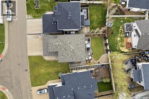 8034 Fairways West Drive, Regina, SK - Outdoor