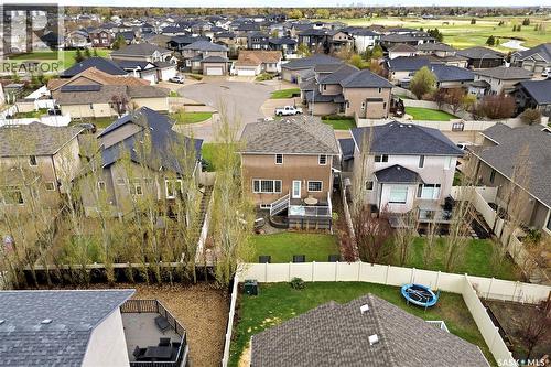 8034 Fairways West Drive, Regina, SK - Outdoor