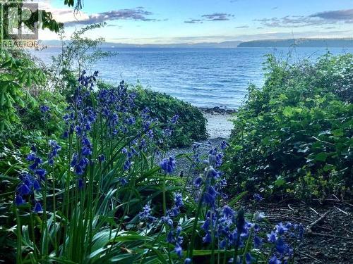 4108 Highway 101, Powell River, BC - Outdoor With Body Of Water With View