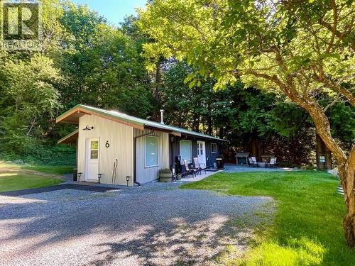 4108 Highway 101, Powell River, BC - Outdoor