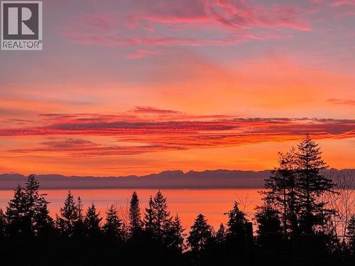 4108 Highway 101, Powell River, BC - Outdoor With Body Of Water With View