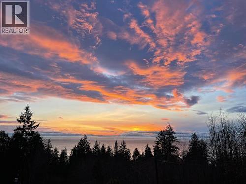 4108 Highway 101, Powell River, BC - Outdoor With Body Of Water With View