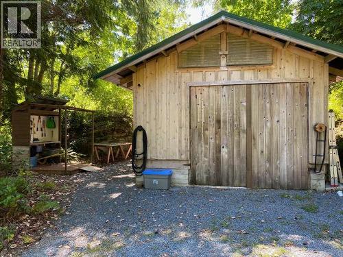 4108 Highway 101, Powell River, BC - Outdoor