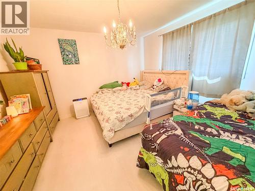 128 9Th Avenue E, Melville, SK - Indoor Photo Showing Bedroom