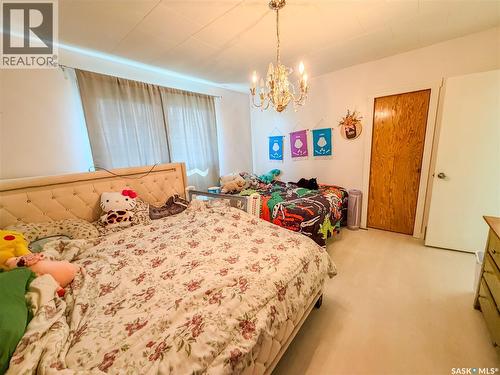 128 9Th Avenue E, Melville, SK - Indoor Photo Showing Bedroom