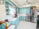 128 9Th Avenue E, Melville, SK  - Indoor Photo Showing Kitchen 