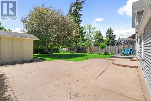 272 Pine Street, Milton, ON - Outdoor