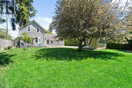 272 Pine Street, Milton, ON - Outdoor