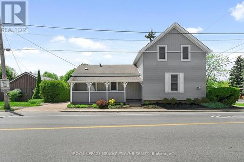 272 Pine Street, Milton, ON - Outdoor