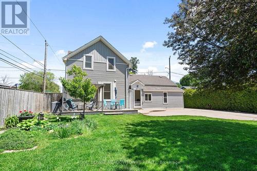 272 Pine Street, Milton, ON - Outdoor