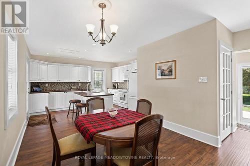 272 Pine Street, Milton, ON - Indoor Photo Showing Dining Room