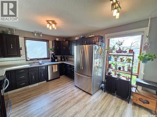 204 1St Street E, Carlyle, SK - Indoor Photo Showing Kitchen