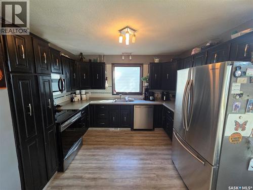 204 1St Street E, Carlyle, SK - Indoor Photo Showing Kitchen