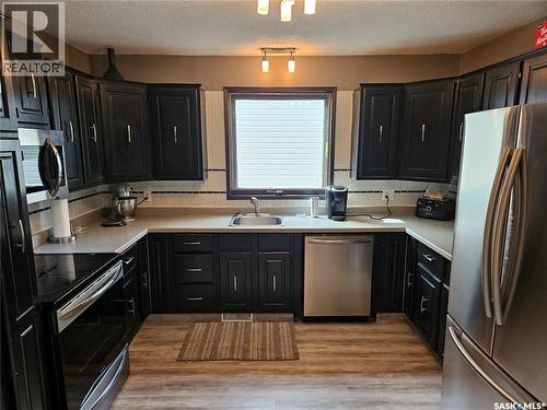 204 1St Street E, Carlyle, SK - Indoor Photo Showing Kitchen