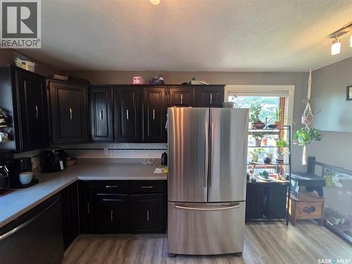 204 1St Street E, Carlyle, SK - Indoor Photo Showing Kitchen