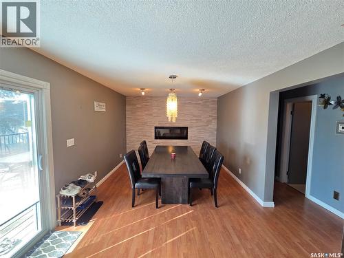 204 1St Street E, Carlyle, SK - Indoor Photo Showing Dining Room
