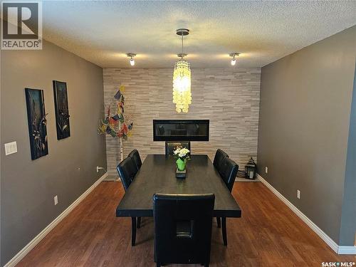204 1St Street E, Carlyle, SK - Indoor Photo Showing Dining Room