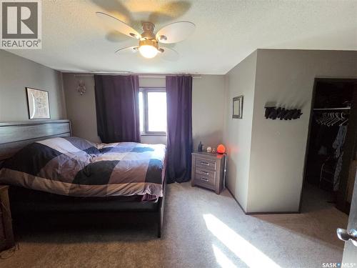 204 1St Street E, Carlyle, SK - Indoor Photo Showing Bedroom
