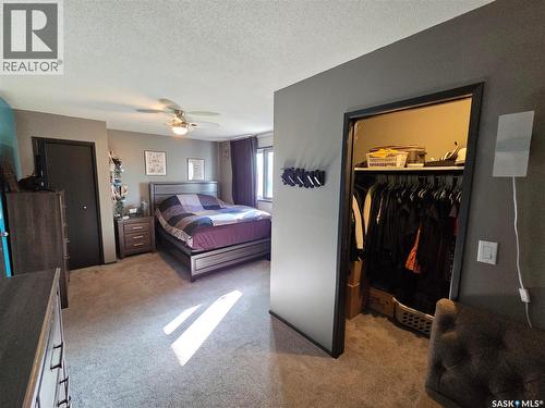 204 1St Street E, Carlyle, SK - Indoor Photo Showing Bedroom