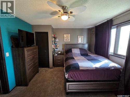 204 1St Street E, Carlyle, SK - Indoor Photo Showing Bedroom