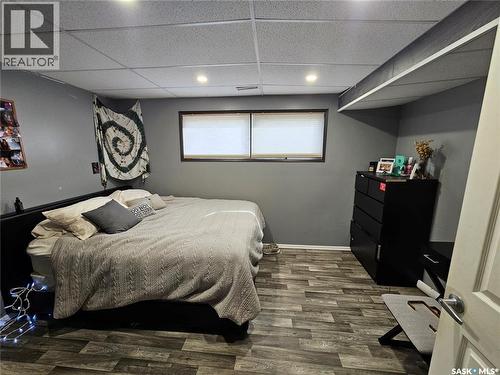 204 1St Street E, Carlyle, SK - Indoor Photo Showing Bedroom