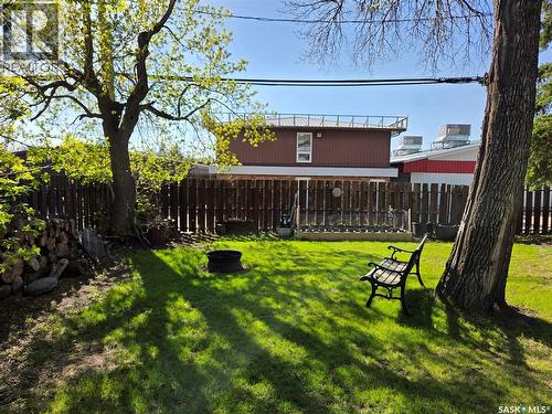 204 1St Street E, Carlyle, SK - Outdoor With Deck Patio Veranda