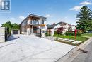 7 Arch Road, Mississauga, ON  - Outdoor With Facade 