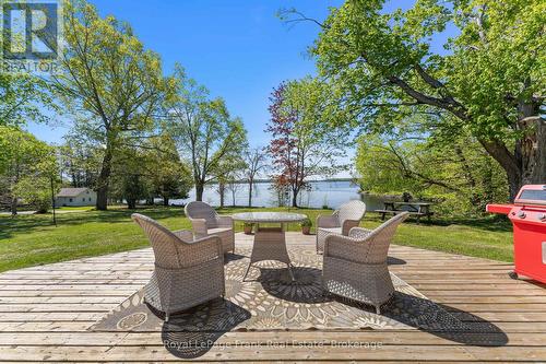 39 Fire Route 98 Route, Trent Lakes, ON - Outdoor With Deck Patio Veranda